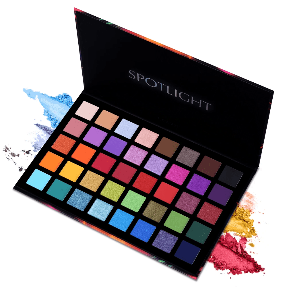 UCANBE - Spotlight Palette