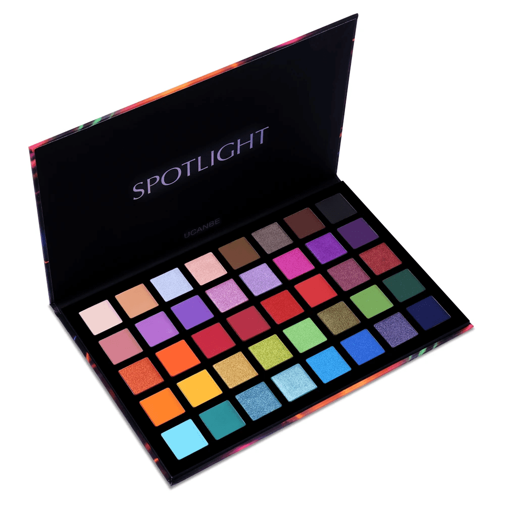 UCANBE - Spotlight Palette