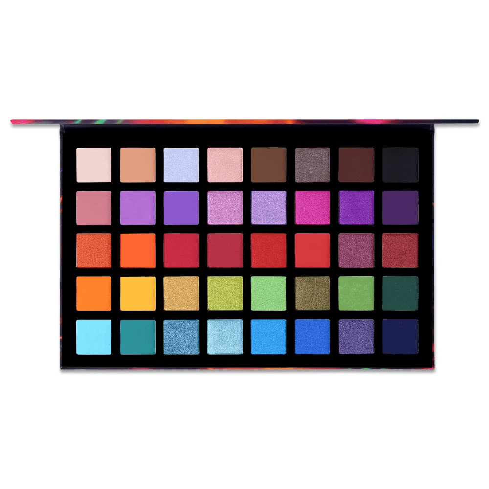 UCANBE - Spotlight Palette