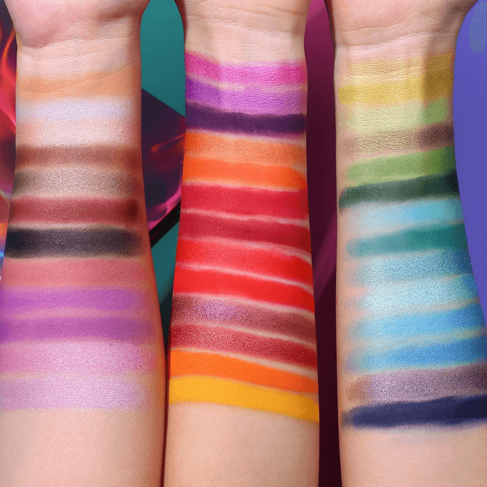 UCANBE - Spotlight Palette