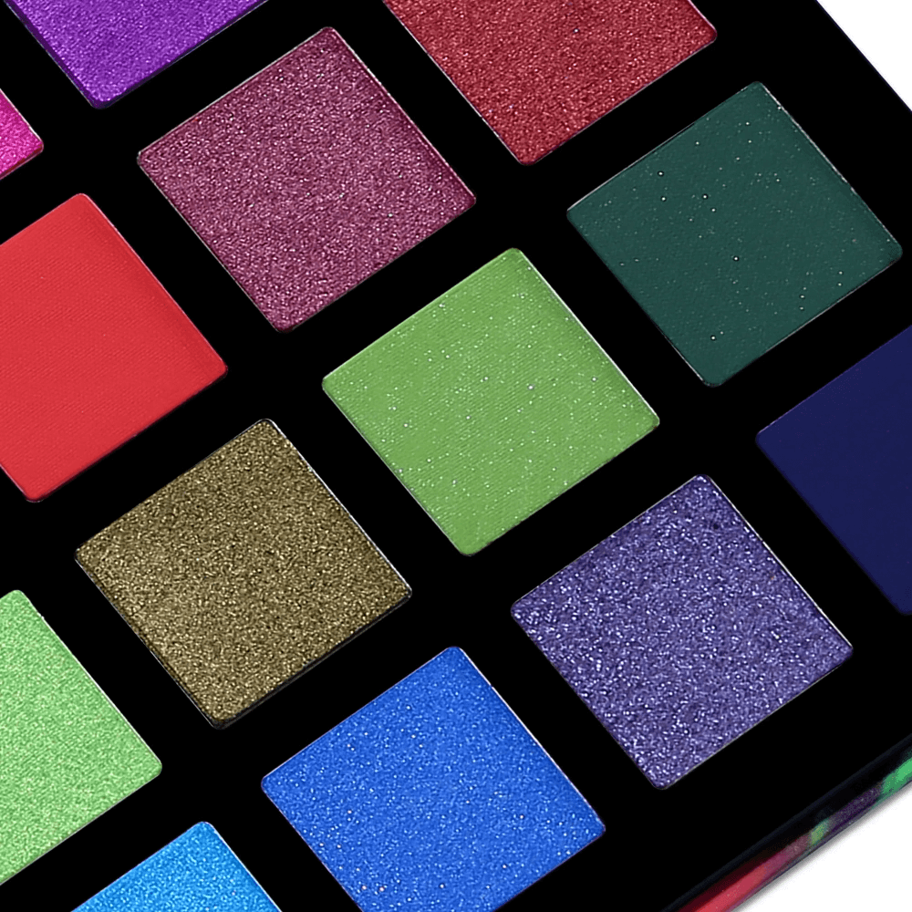 UCANBE - Spotlight Palette