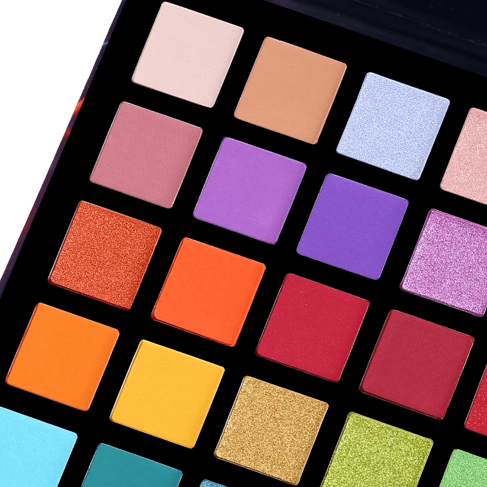 UCANBE - Spotlight Palette