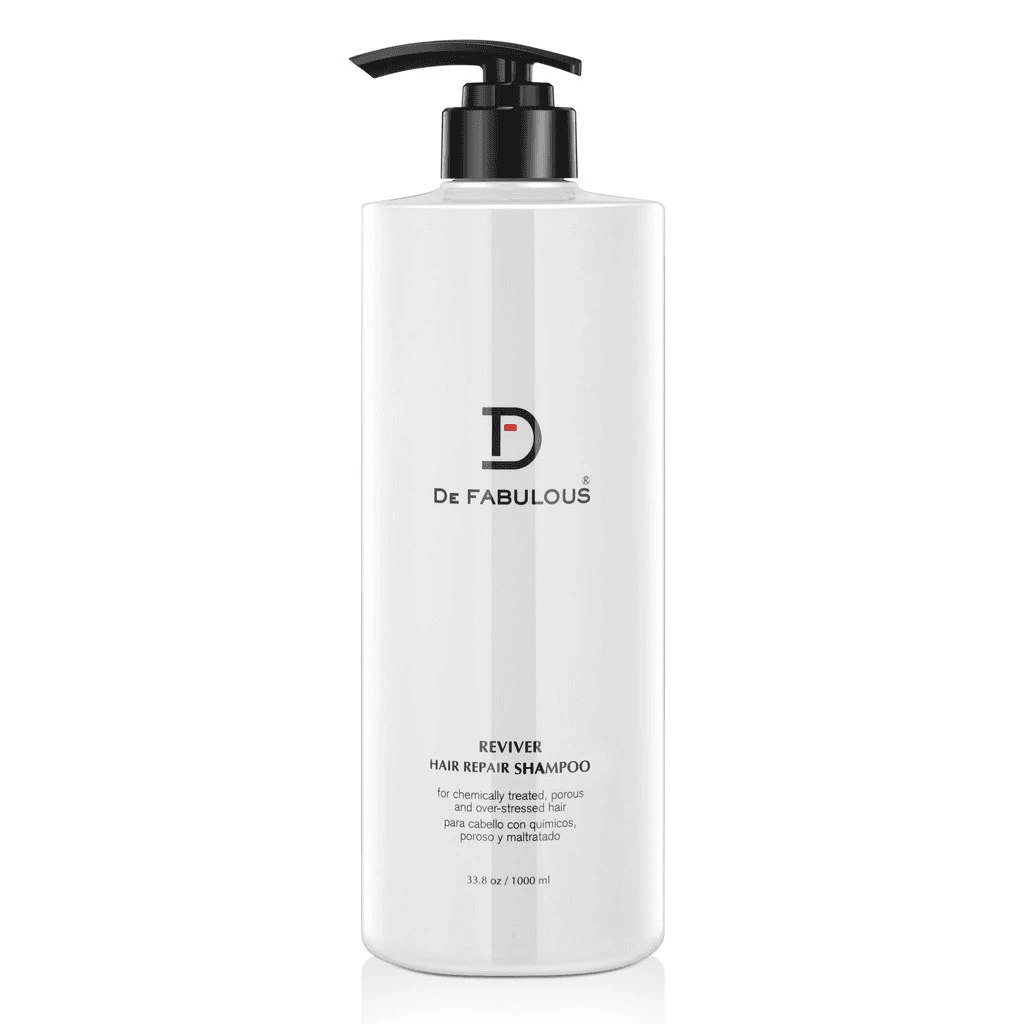 De Fabulous - Reviver Hair Repair Shampoo (1000ML)