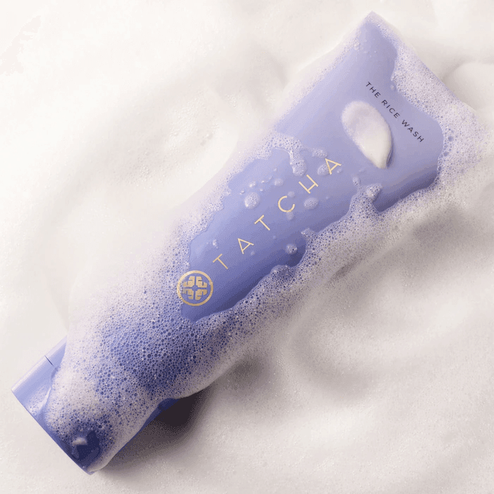 Tatcha - The Rice Wash Skin-Softening Cleanser (50ml)