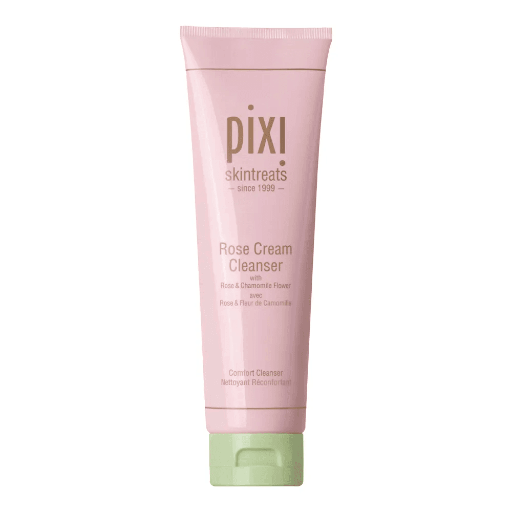 Pixi - Rose Cream Cleansers (135mL)