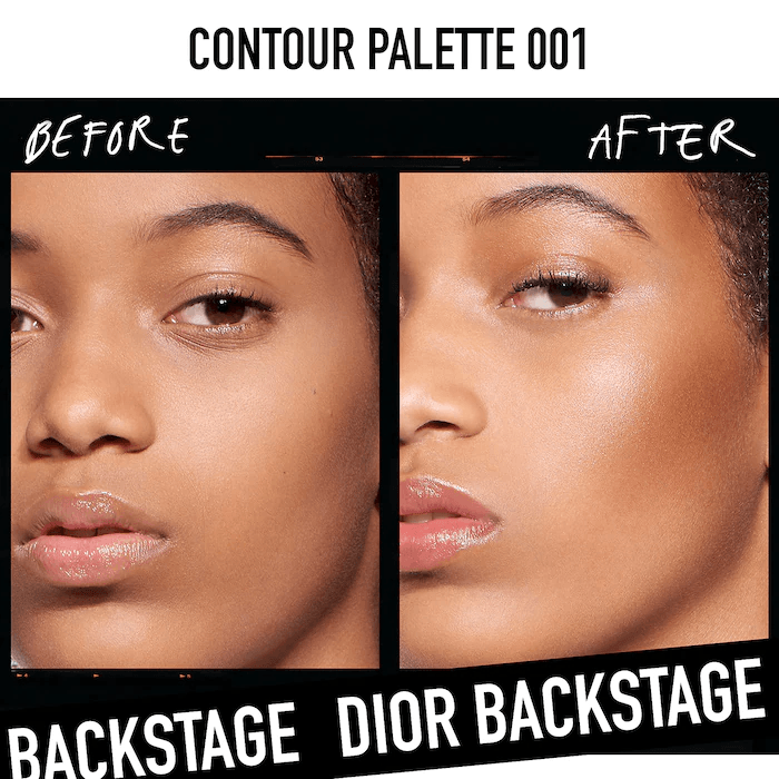 Dior - Backstage Contour Palette
