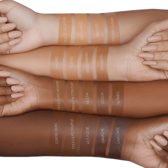 HUDA BEAUTY - #FauxFilter Luminous Matte Foundation (35ML)