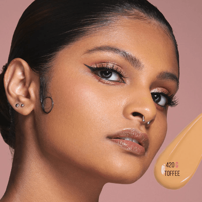 HUDA BEAUTY - #FauxFilter Luminous Matte Foundation (35ML)