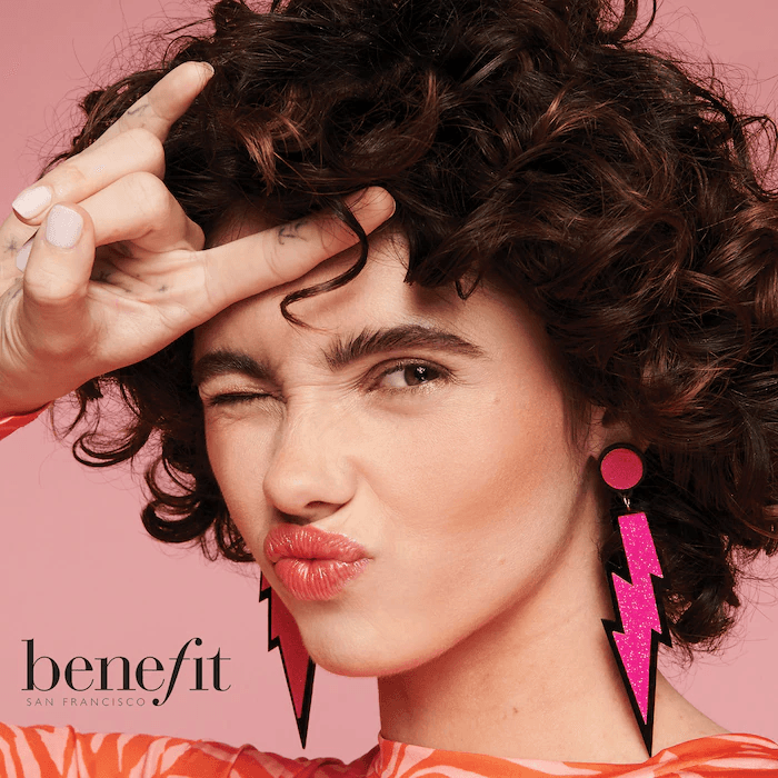 Benefit Cosmetics - Cheeks Stars Reunion Tour: Blush, Bronzer & Highlighter Palette