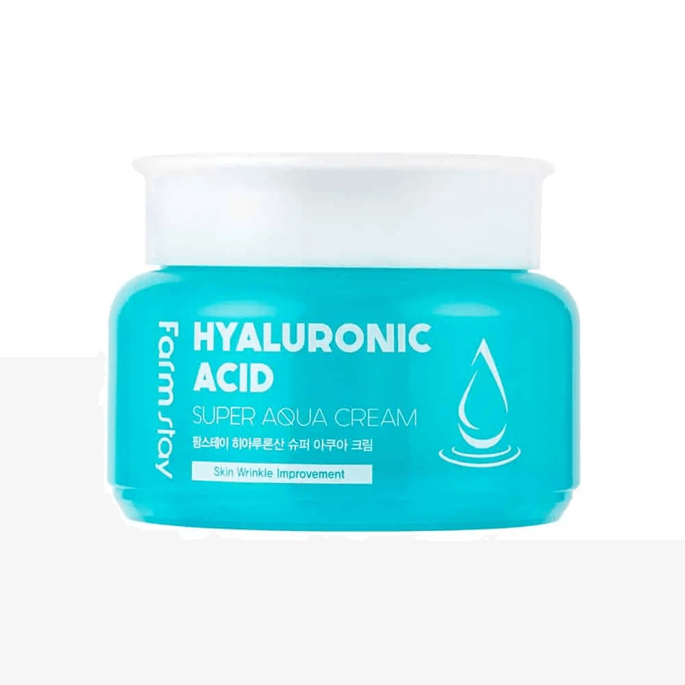 Farm stay -  Hyaluronic Acid Super Aqua Cream (100ml)