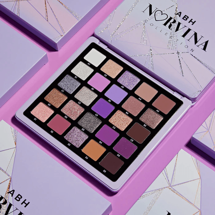 Anastasia - Beverly Hills Norvina® Pro Pigment Palette - (Vol. 5)