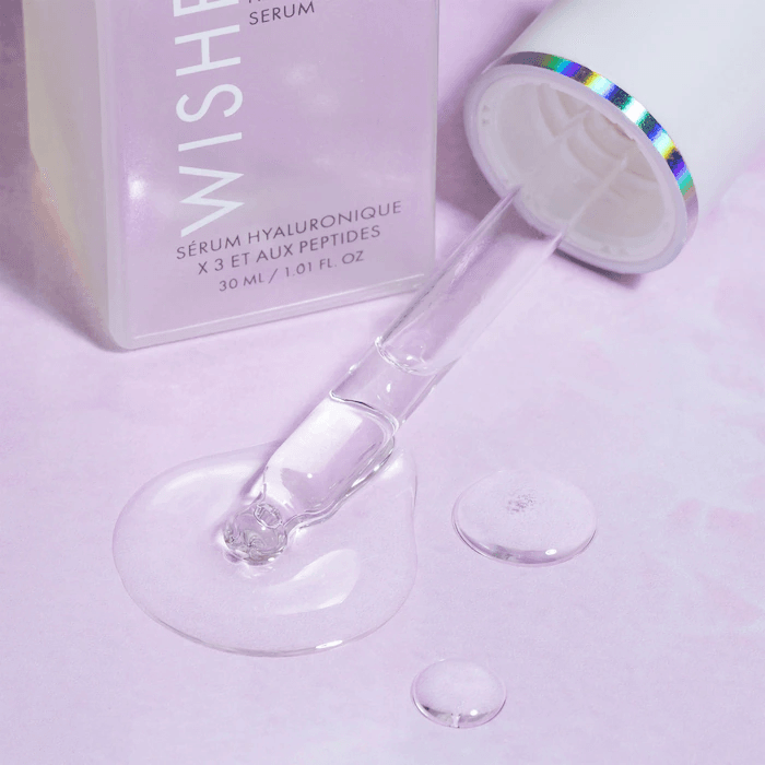 Wishful - Thirst Trap Juice Hyaluronic Acid & Peptide Hydrating Facial Serum {1.0 oz/ 30 mL}