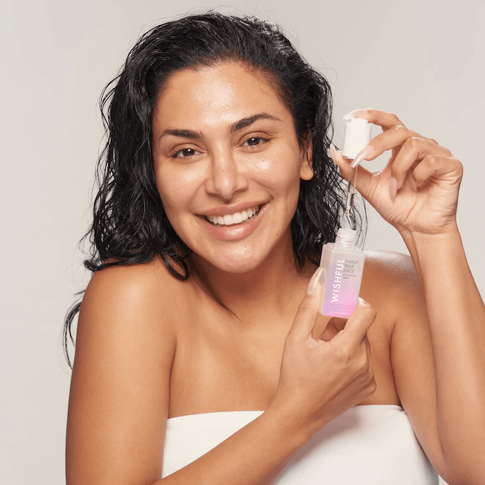 Wishful - Thirst Trap Juice Hyaluronic Acid & Peptide Hydrating Facial Serum {1.0 oz/ 30 mL}