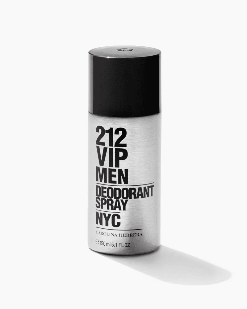 Carolina  Herrera - 25 Vip Nyc Deodorant Spray For Men (150ml)