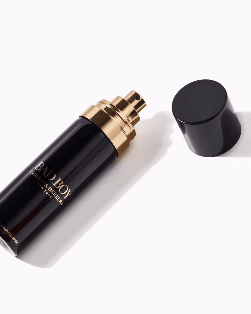 Carolina Herrera - Bad Boy Deodorant Spray (100mL) For Men