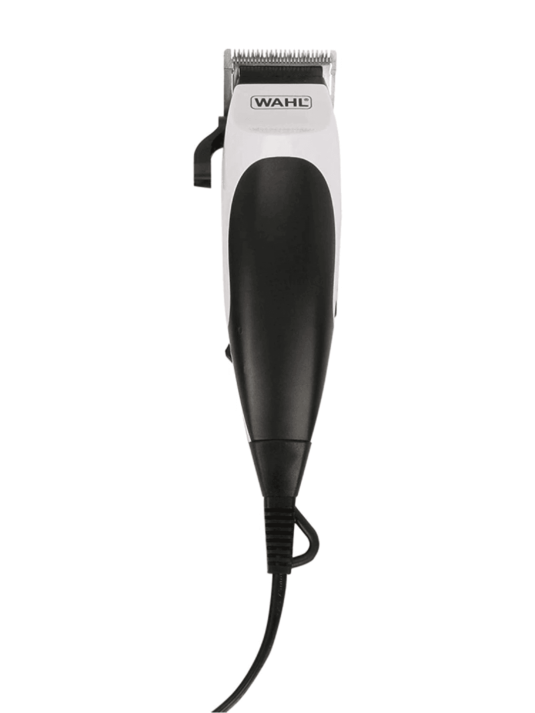 WAHL (09243-4724) Hair Cutting Clipper Runtime: 30 min Trimmer for Men  (White,Black)