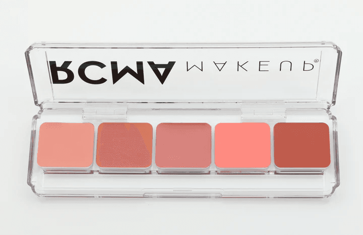 RCMA - 5 part "Series Favorites" palette - Cream Blush #1