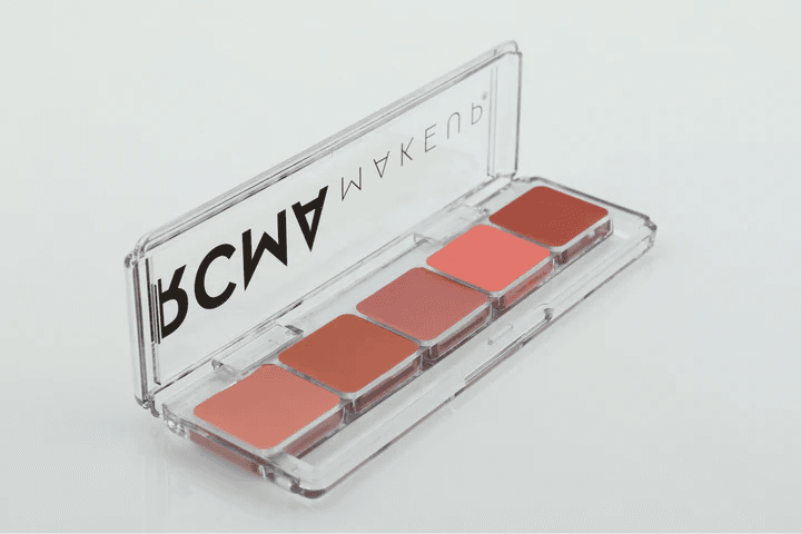 RCMA - 5 part "Series Favorites" palette - Cream Blush #1