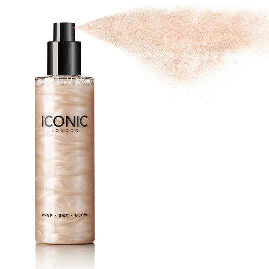 Iconic London - Prep-Set-Glow (120ML)