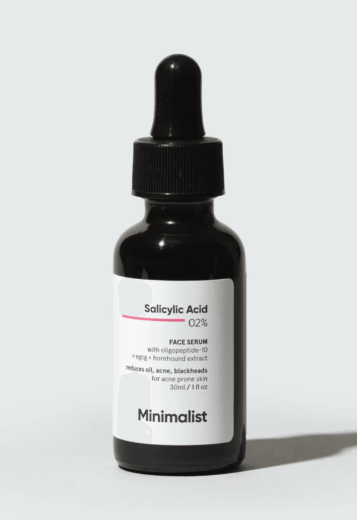 Minimalist - Salicylic Acid 02% Face Serum
