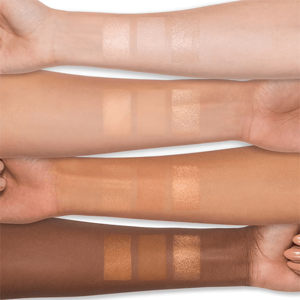 Too Faced - Born This Way Turn Up The Light Highlighting Palette (Light)