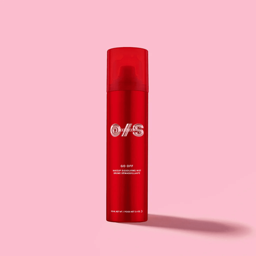 ONE SIZE - GO OFF MAKEUP DISSOLVING MIST (115mL)