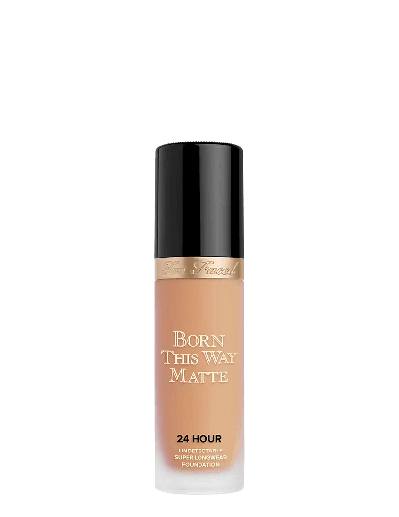 Too Faced - 24 Hour Born This Way Matte Foundation (30ML)