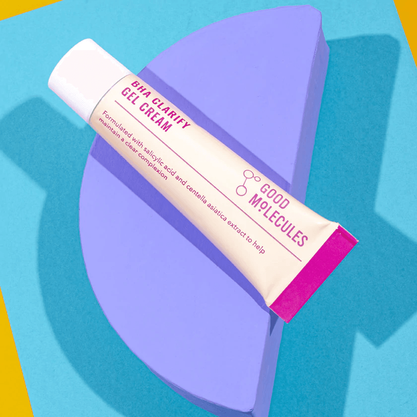 Good Molecules - BHA CLARIFY GEL CREAM (30mL)