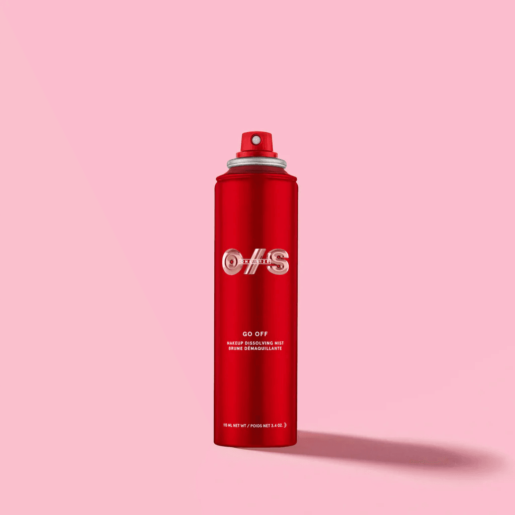 ONE SIZE - GO OFF MAKEUP DISSOLVING MIST (115mL)