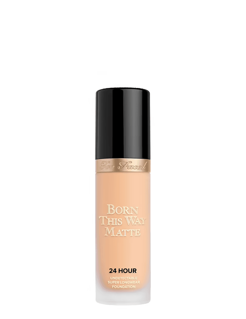 Too Faced - 24 Hour Born This Way Matte Foundation (30ML)
