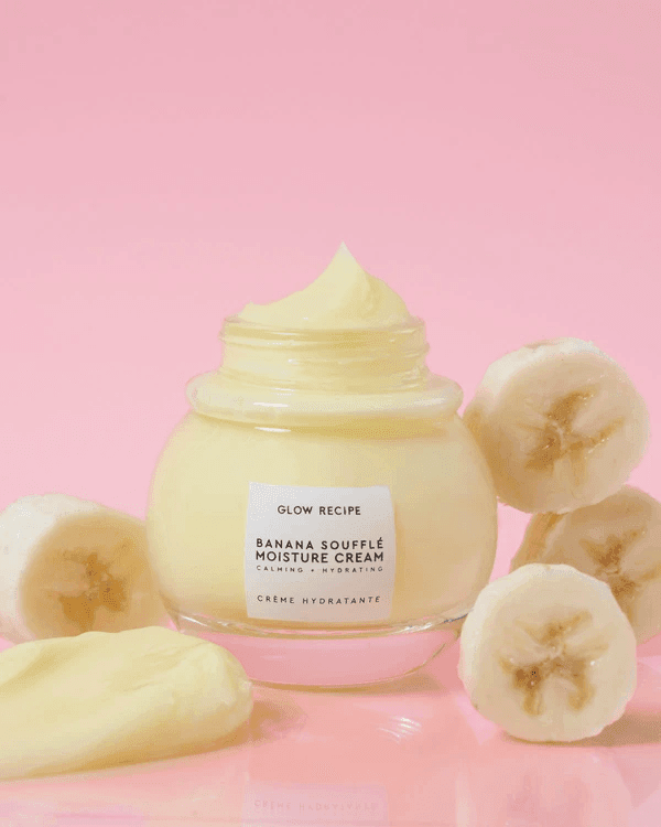 Glow Recipe - Banana Soufflé Moisture Cream (50ml)