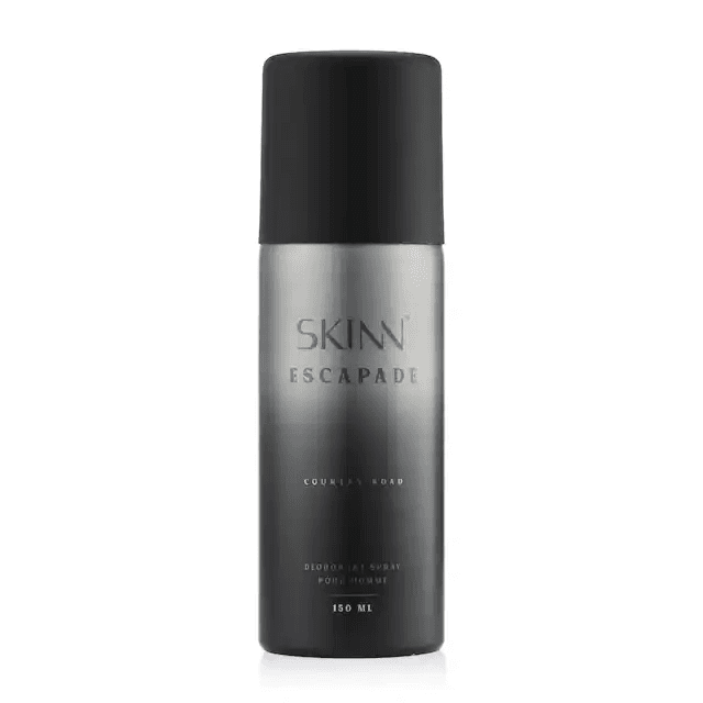 Skinn By Titan - Deodorant Spray Escapade Forest Rouge for Him (150mL)