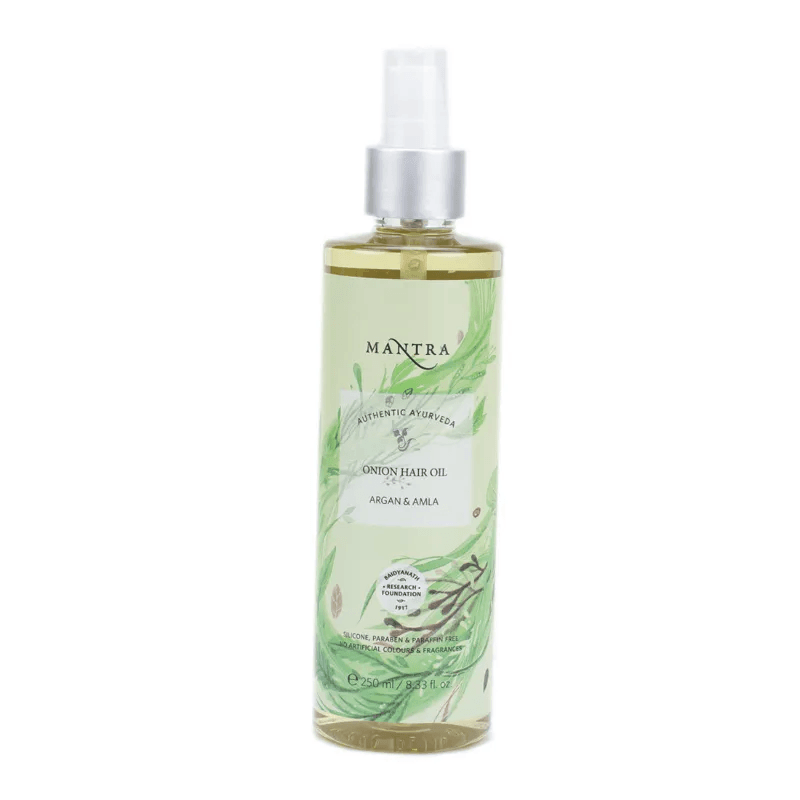 Mantra - Herbal Onion Hair Oil (250mL)