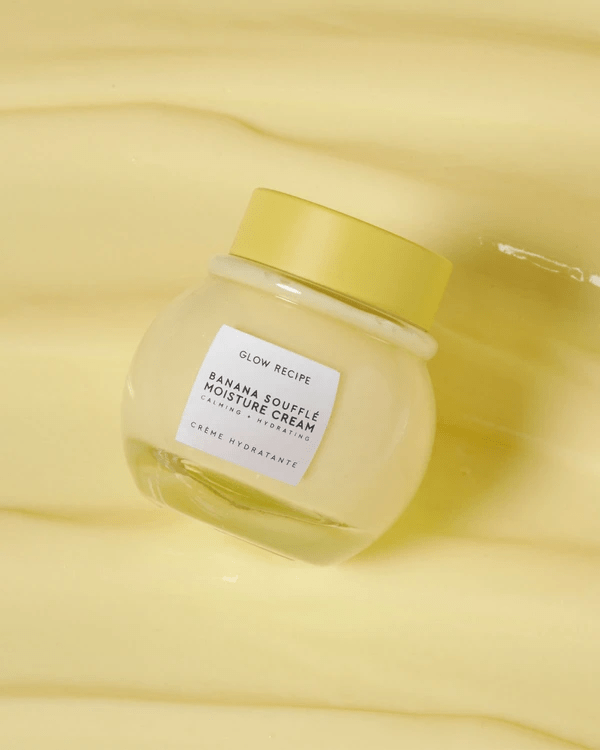 Glow Recipe - Banana Soufflé Moisture Cream (50ml)