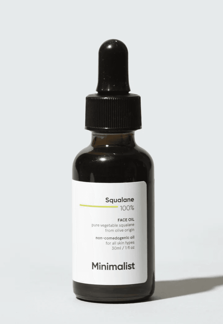 Minimalist - Squalane 100% Face Oil (30mL)