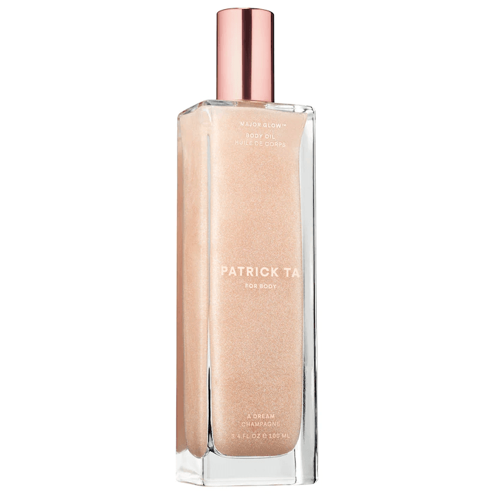 Patrick Ta - Major Glow Body Oil (A Dream - champagne) - (100ml)