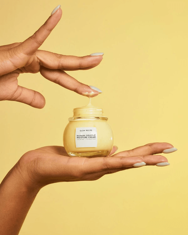 Glow Recipe - Banana Soufflé Moisture Cream (50ml)