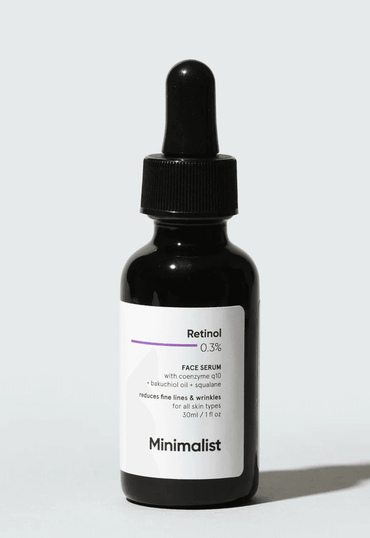 Minimalist - Retinol 0.3% Face Serum (30mL)