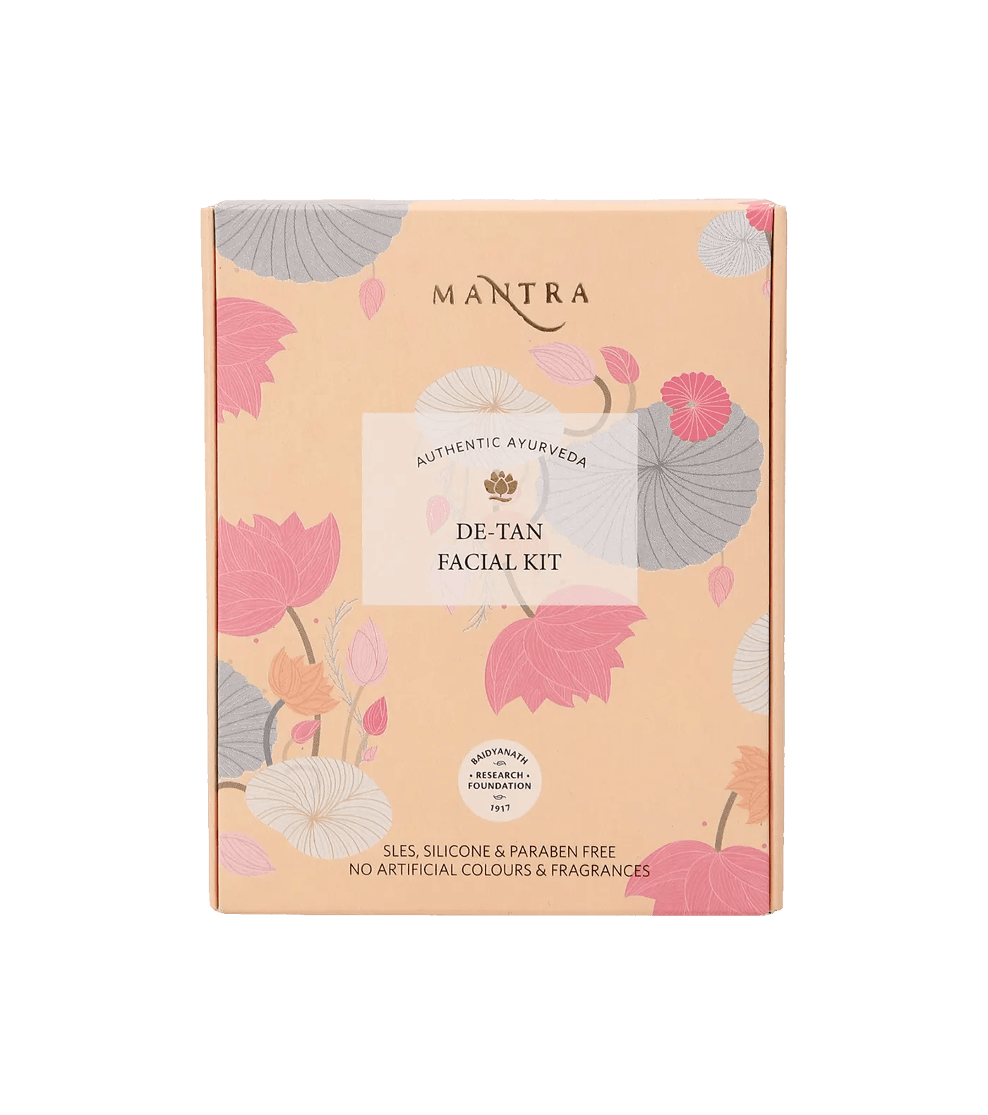 Mantra - DE-TAN FACIAL KIT (38mL)