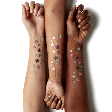 Nyx professional makeup - GLITTER GOALS CREAM PRO PALETTE