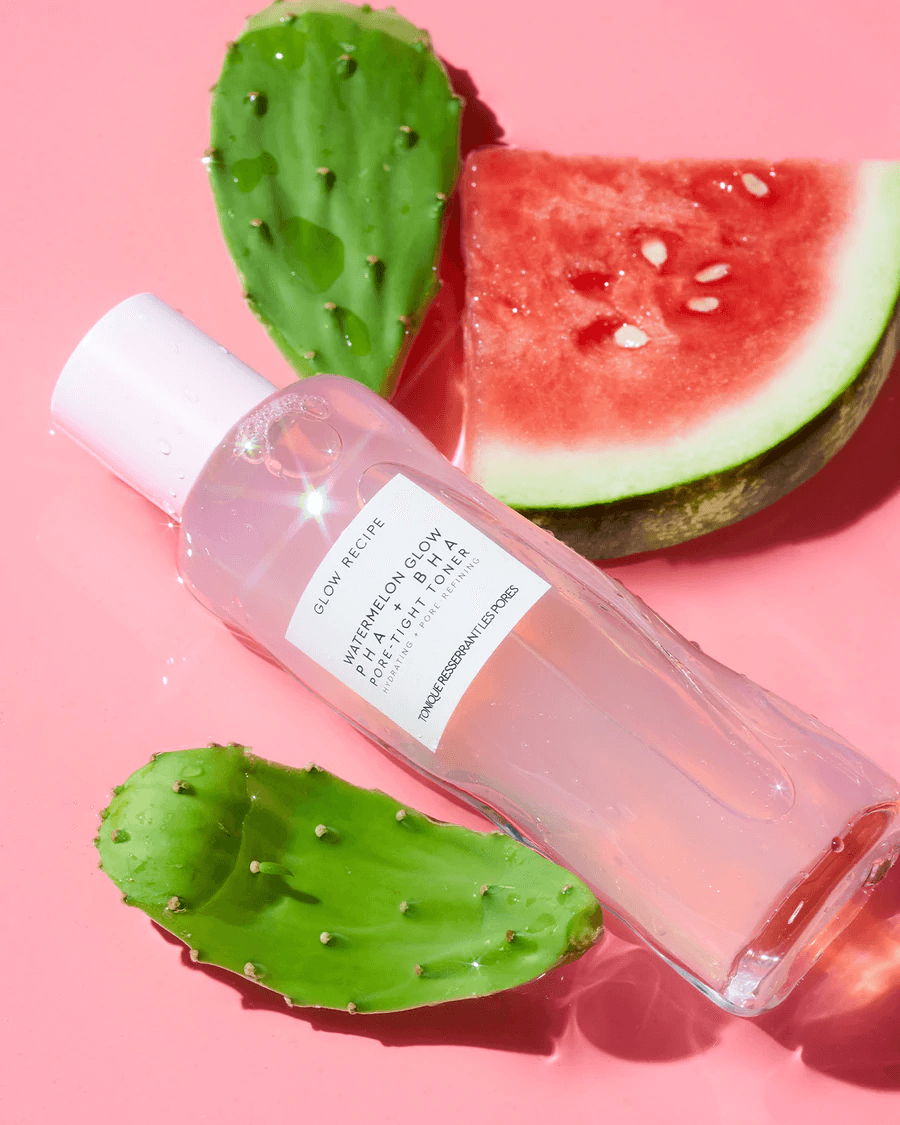 Glow Recipe - Watermelon Glow PHA+BHA Pore-Tight Toner (40mL)