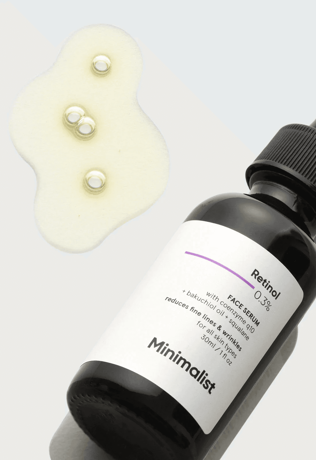 Minimalist - Retinol 0.3% Face Serum (30mL)