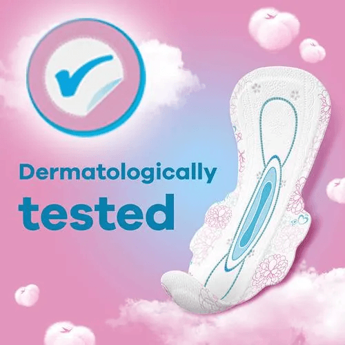 Whisper - Ultra Softs Air Fresh Sanitary Pads - With Wider Back, XL Plus, 15 pcs (Buy 2 Get 1 Free)