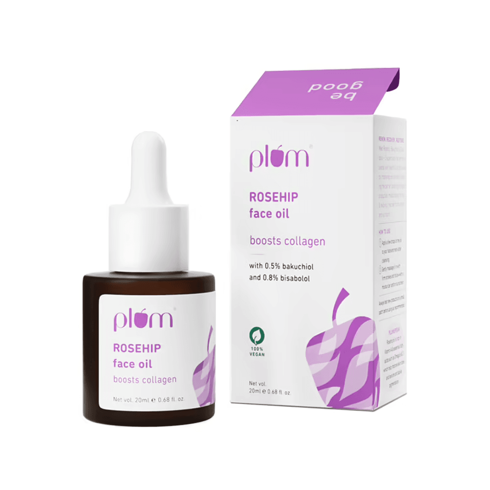 Plum - Rosehip Face Oil (20mL)