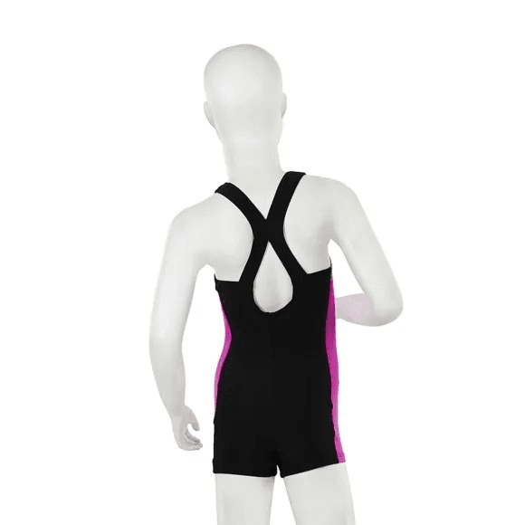 Speedo - Cayla Legsuit - Black - Diva (#805513A720) 01N