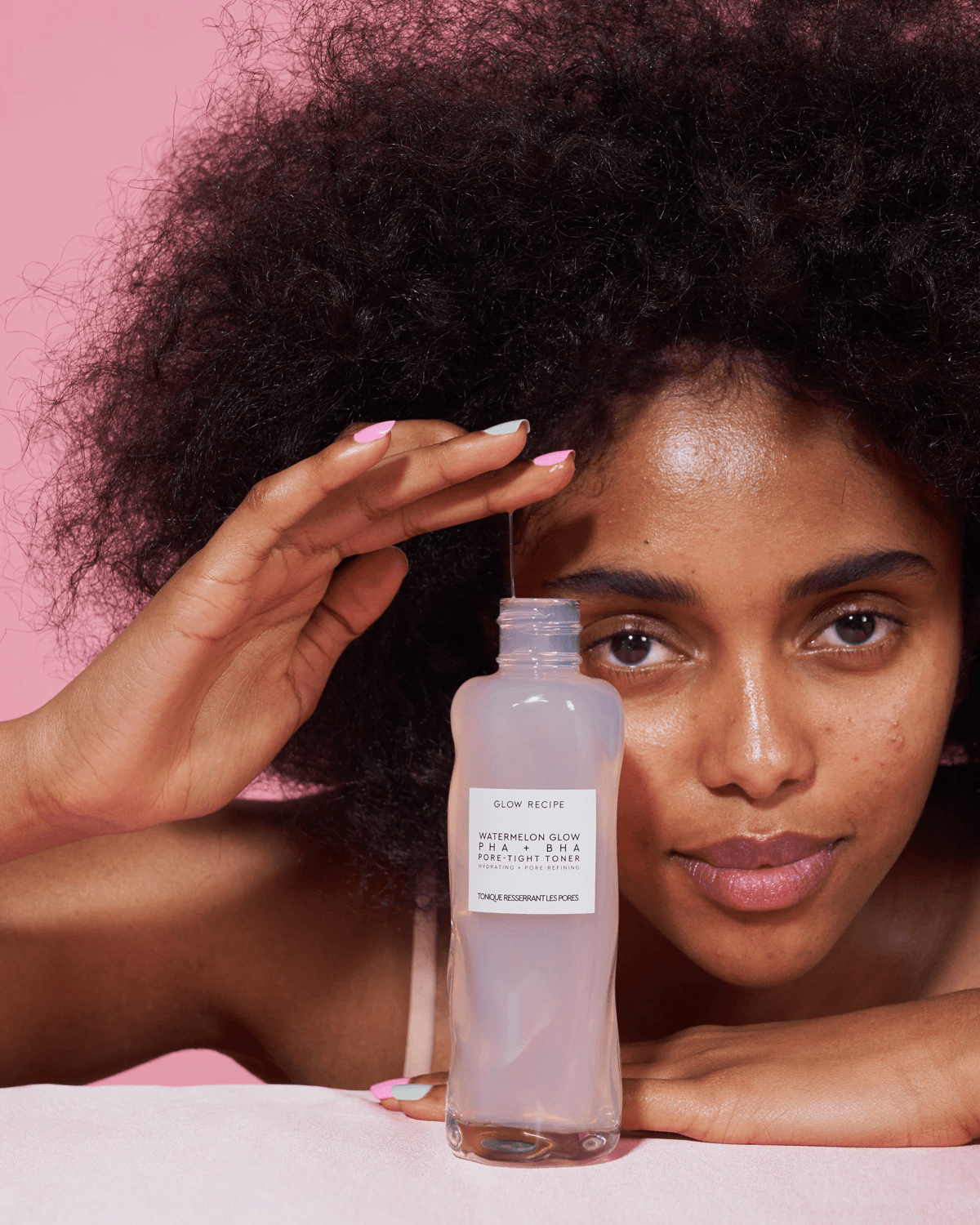 Glow Recipe - Watermelon Glow PHA+BHA Pore-Tight Toner (40mL)