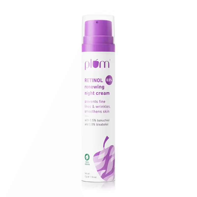 Plum - 0.5% Retinol Renewing Night Cream (50g)