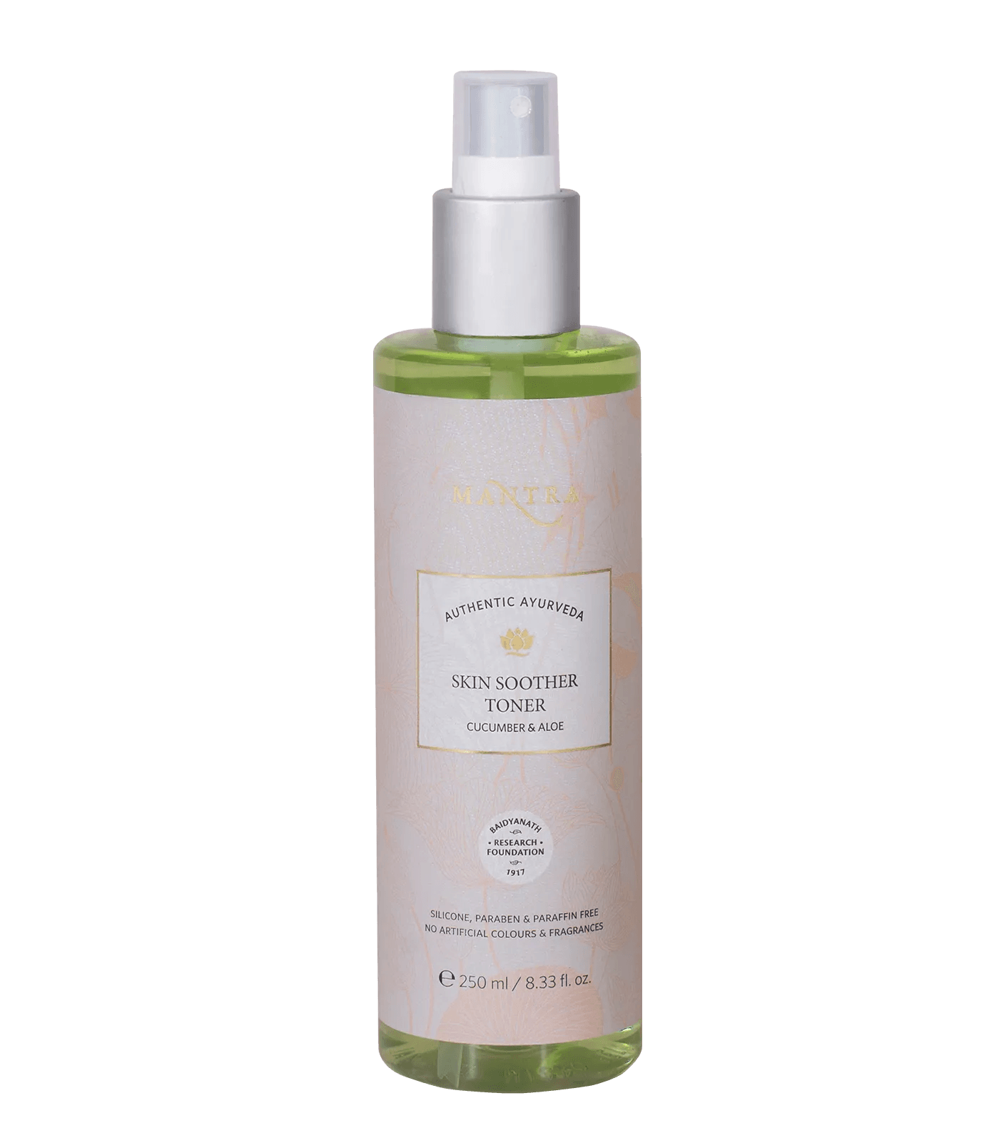 Mantra - SKIN SOOTHER TONER CUCUMBER & ALOE (250mL)