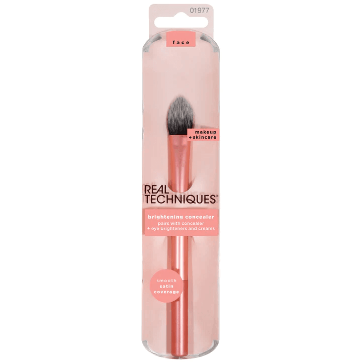 Real Techniques - Brightening Concealer Makeup Brush - 01977 - 242No