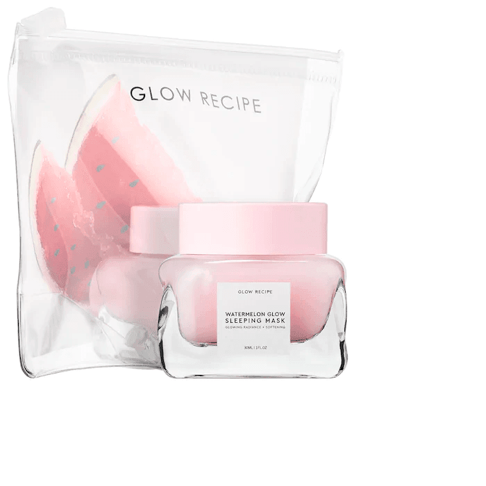 GLOW RECIPE - Watermelon Glow Sleeping Mask (30ml)